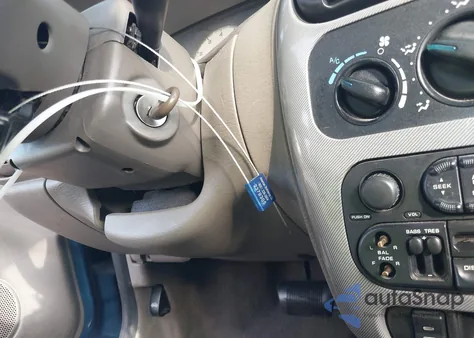 2003 Dodge Neon Sxt from USA, damaged, VIN 1B3ES56C93D256165